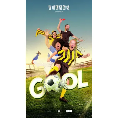 “Gool”, de Yllana