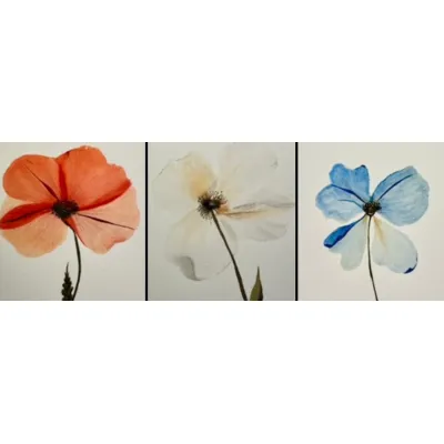 Exposición 'Seremos flores', de MartinaPrim