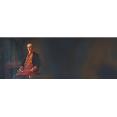 “José de Ezpeleta y el Regimiento Navarra” por Joaquín Ignacio Mencos Arraiza