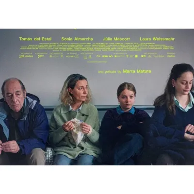 Yo no moriré de amor. Sección Oficial 26º Ópera Prima