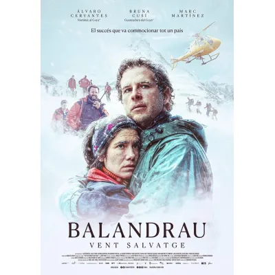 Balandrau, viento salvaje. Sección Oficial 26º Ópera Prima