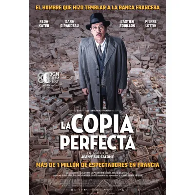 LA COPIA PERFECTA