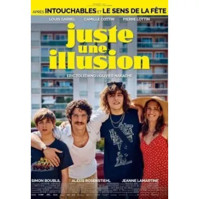 TIEMPOS DE ILUSIÓN (VOSE)