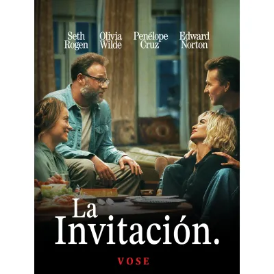 LA INVITACIÓN (VOSE)