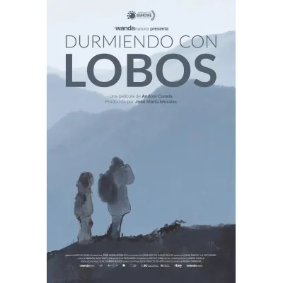 DURMIENDO CON LOBOS