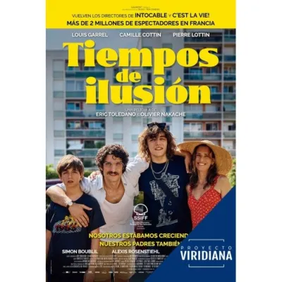 TIEMPOS DE ILUSIÓN