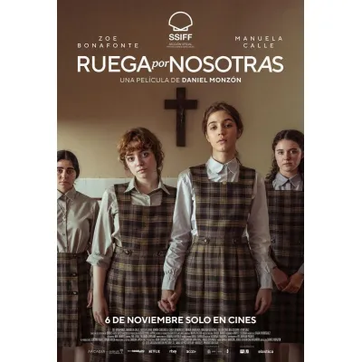 RUEGA POR NOSOTRAS