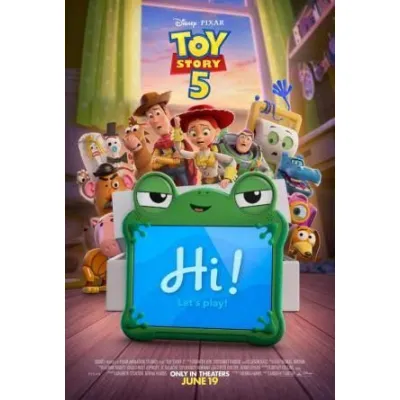 TOY STORY 5
